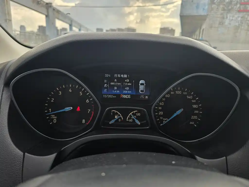 Ford Focus — миниатюра 13