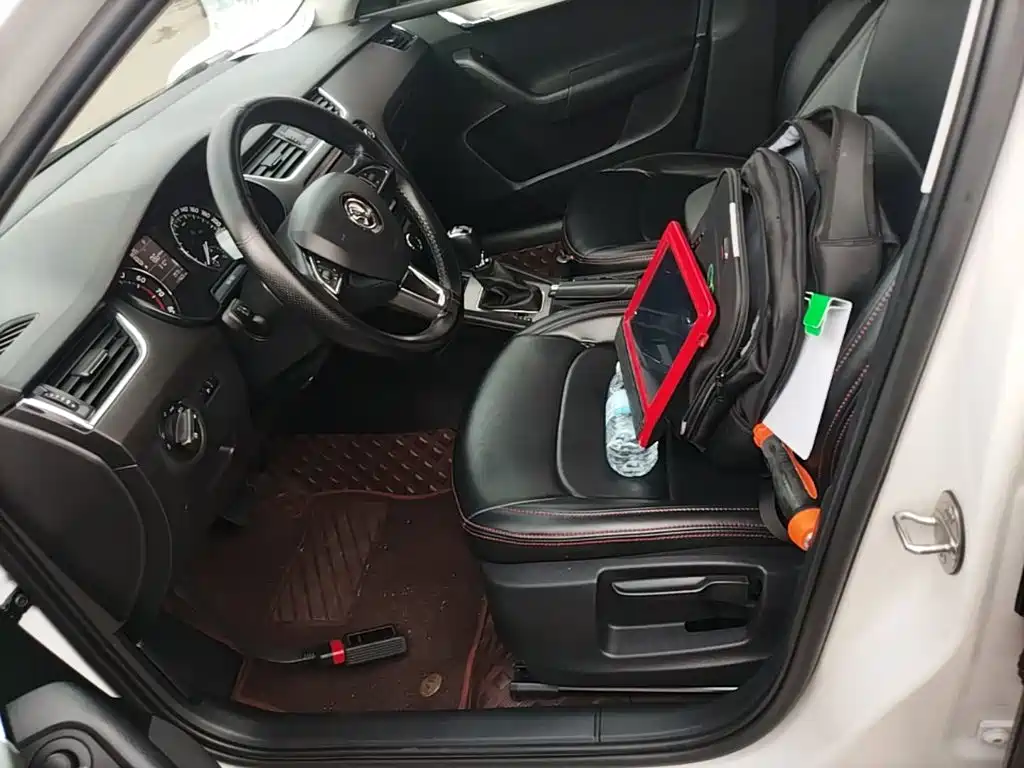 Skoda Octavia — миниатюра 15