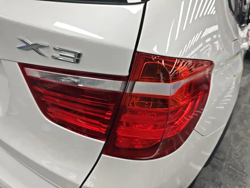 BMW X3 (Import) — миниатюра 8