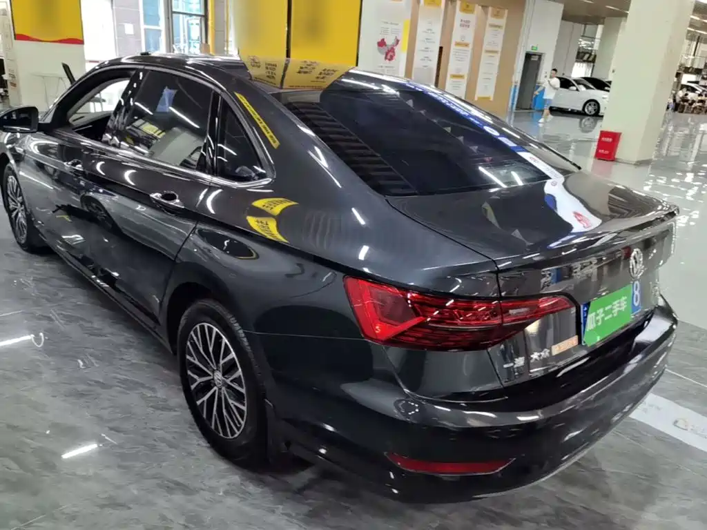 Volkswagen Sagitar — миниатюра 5