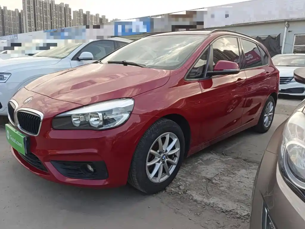 BMW 2 Series Active Tourer