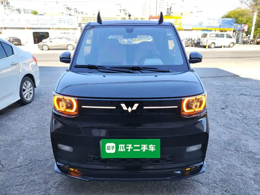 Wuling MINIEV — миниатюра 3