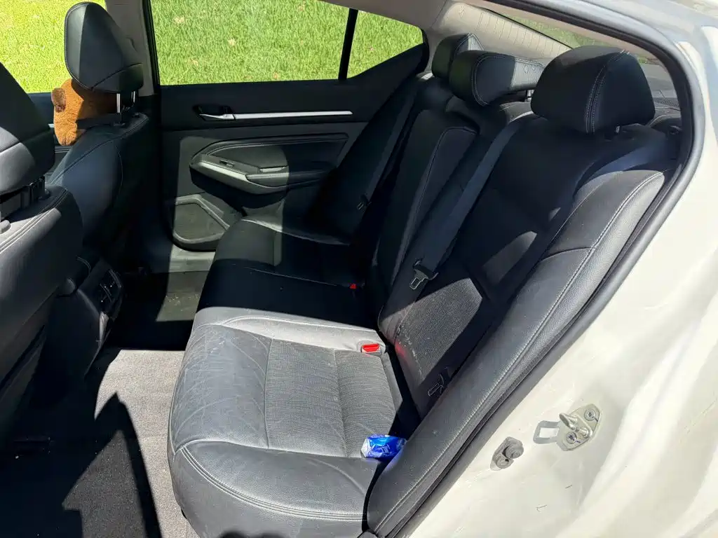 Nissan Teana — миниатюра 12