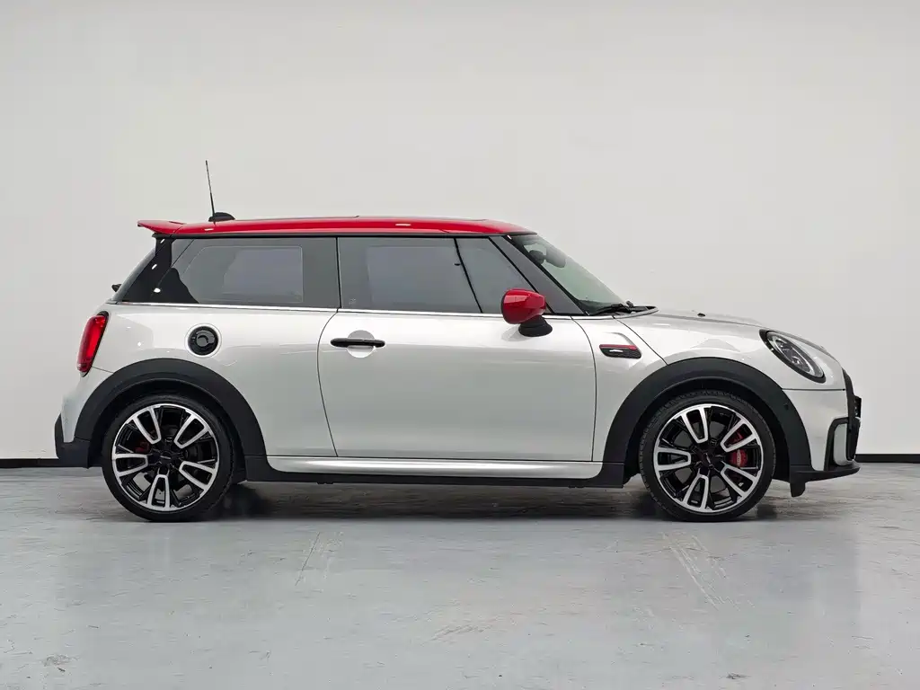 MINI Mini JCW — миниатюра 10