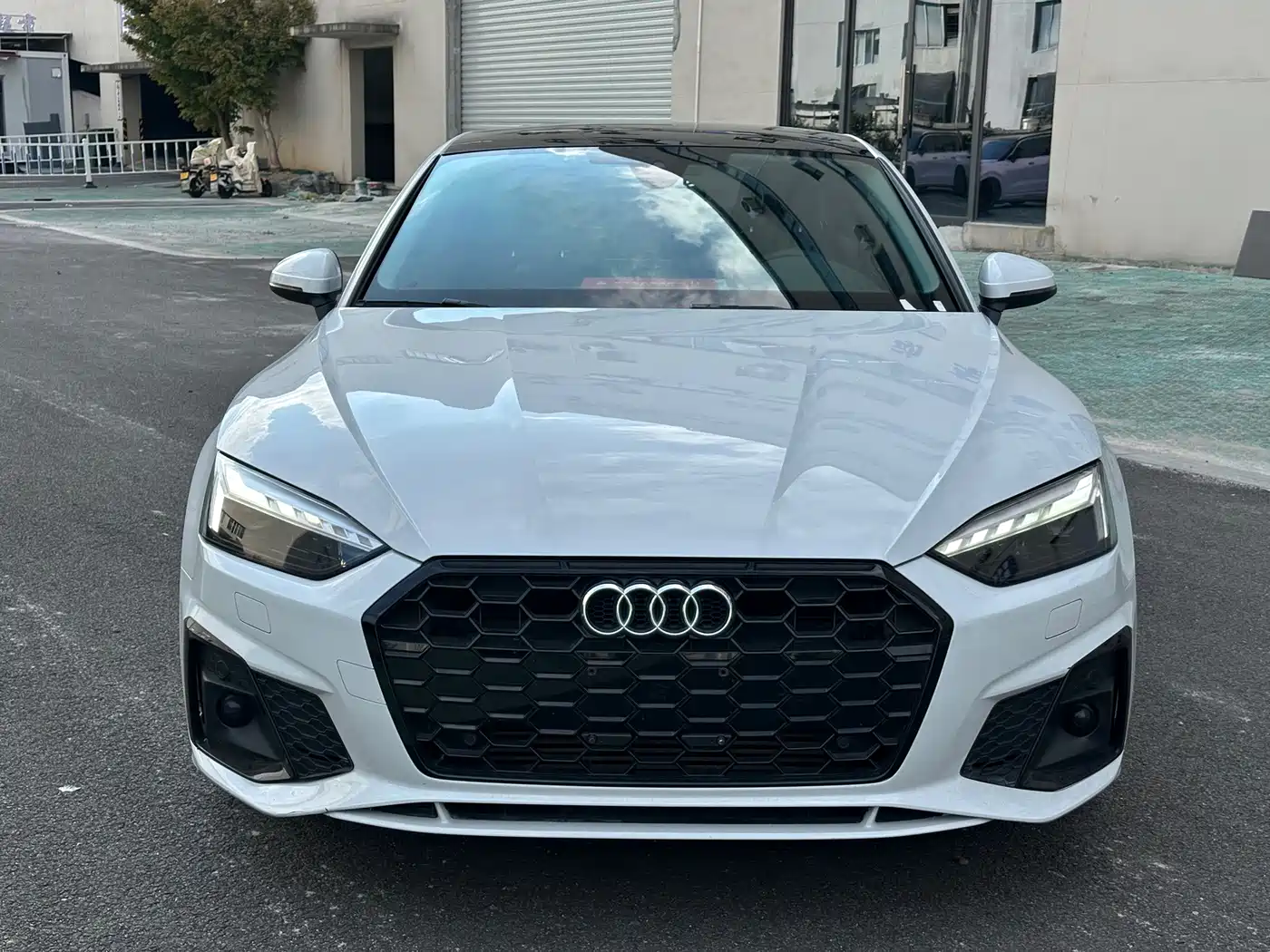 Audi A5 (Import)