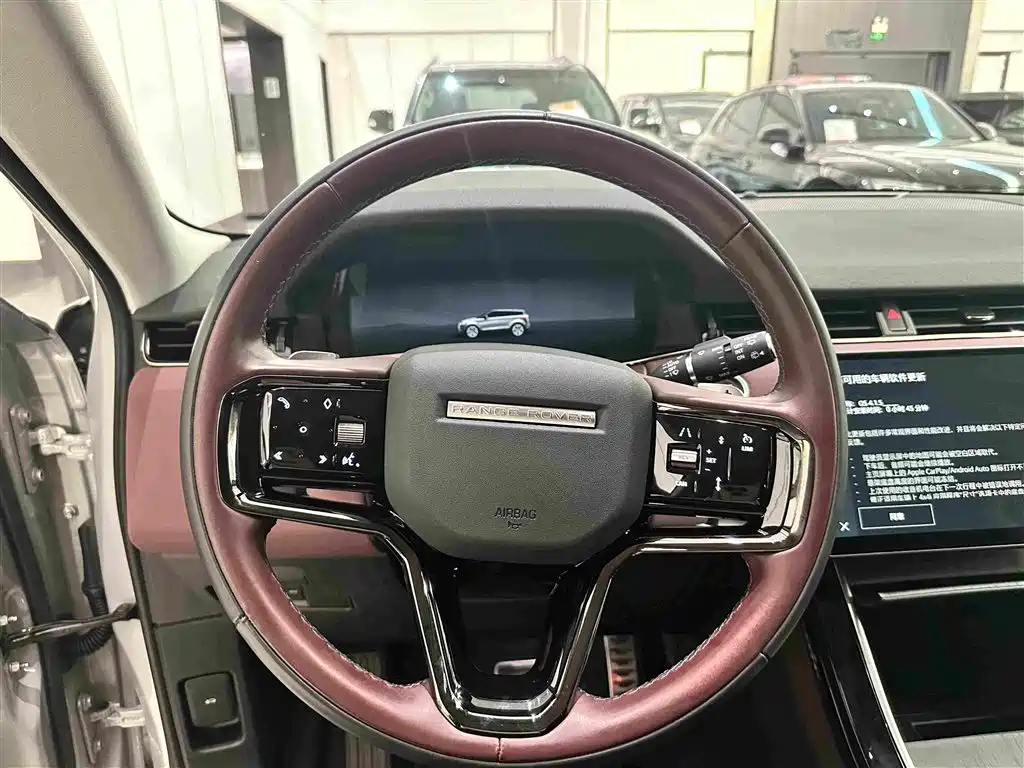 Land Rover Evoque — миниатюра 7