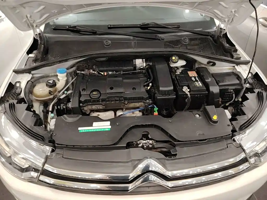 Citroen C3-XR — миниатюра 20