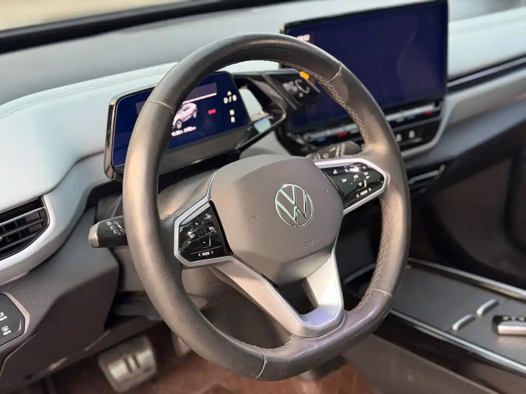 Volkswagen ID.4 X — миниатюра 7