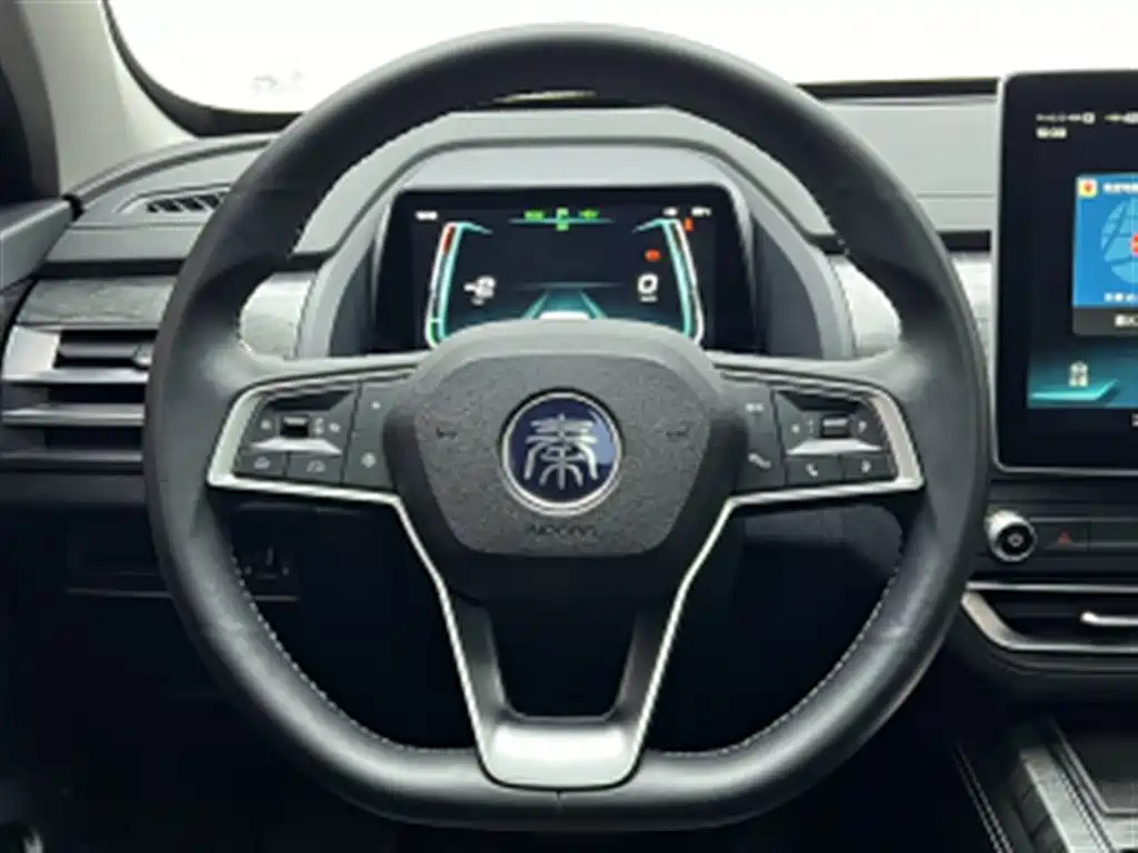 BYD Qin Pro NEV — миниатюра 15