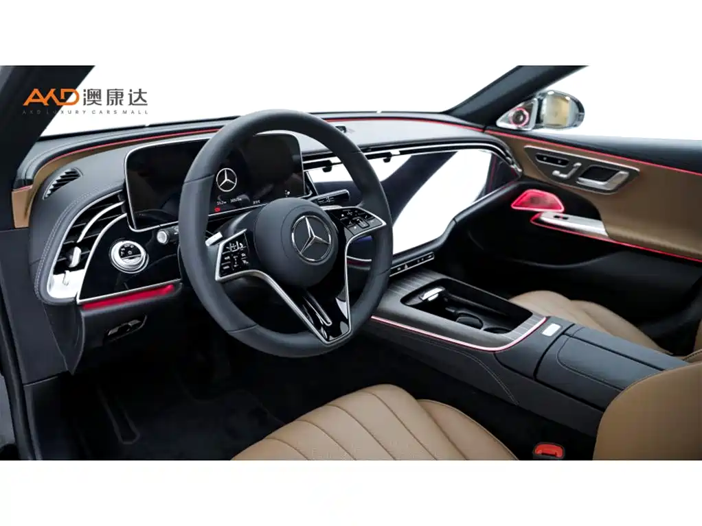 Mercedes-Benz E-Class — миниатюра 6