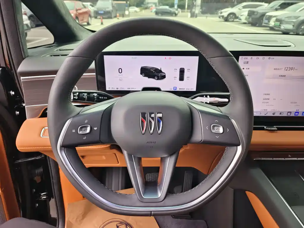 Buick Electra Encasa — миниатюра 9