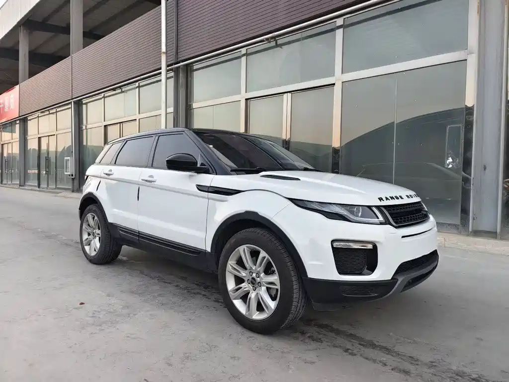 LAND ROVER RANGE ROVER AURORA