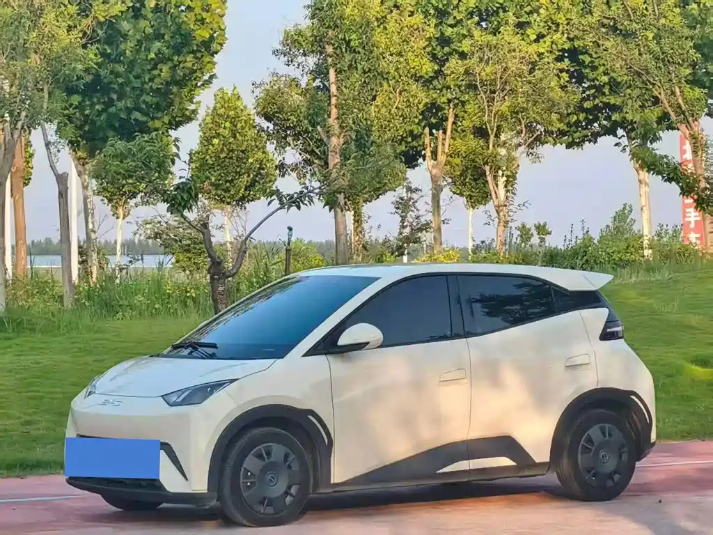 BYD Seagull — миниатюра 3