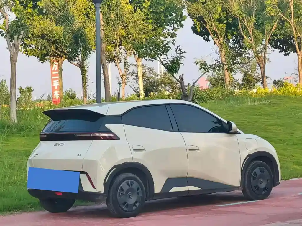 BYD Seagull — миниатюра 9