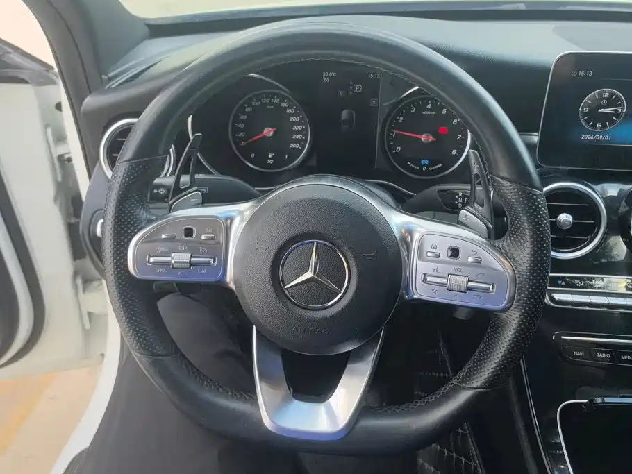 Mercedes-Benz C-Class — миниатюра 15
