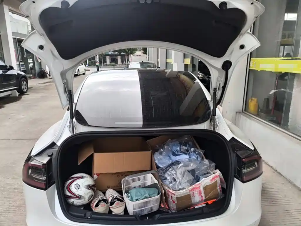 Tesla Model 3 — миниатюра 19