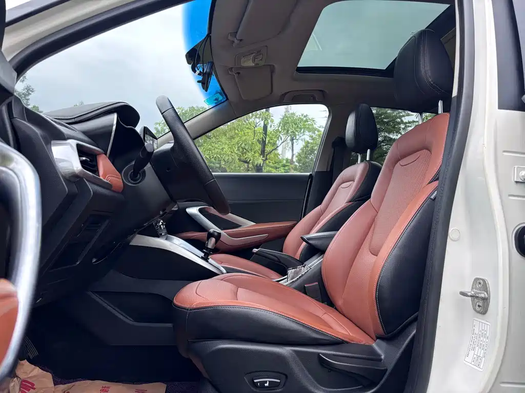Baojun 510 — миниатюра 13