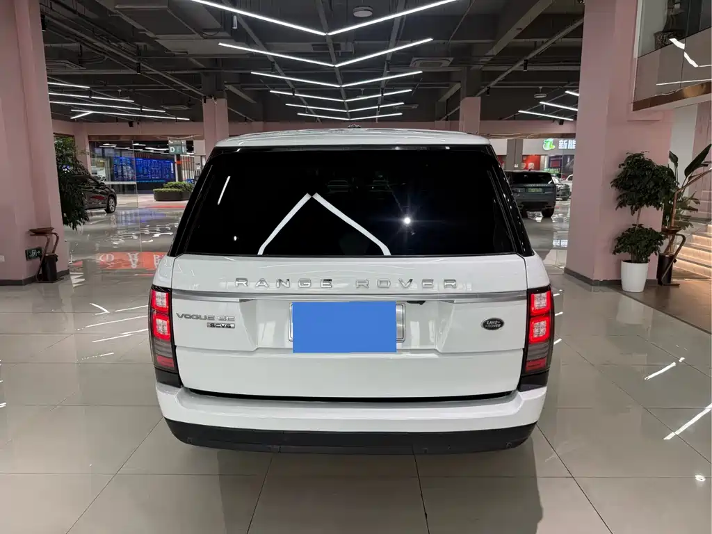 Land Rover Range Rover 2016 3.0 SC V6 Vogue SE Long Wheelbase