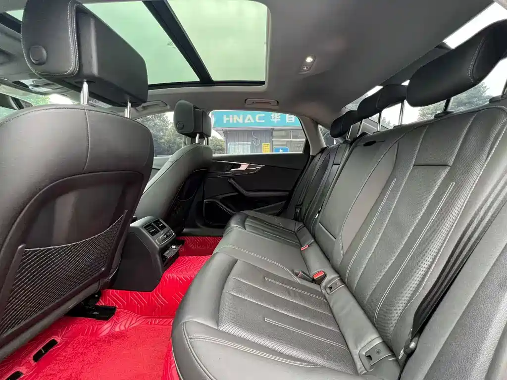 Audi A4L — миниатюра 5