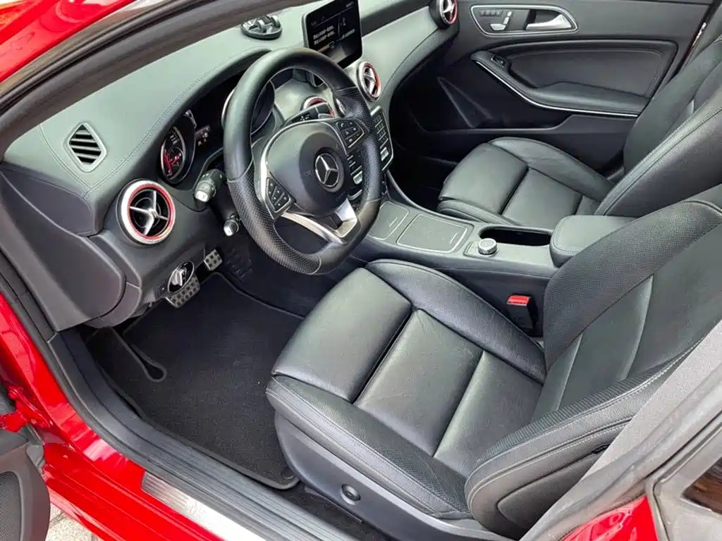 Mercedes-Benz CLA (Import) — миниатюра 7