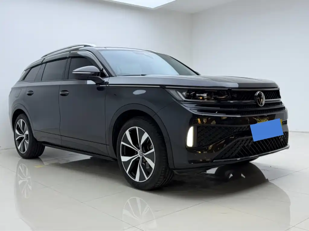 Volkswagen Tavendor — миниатюра 3