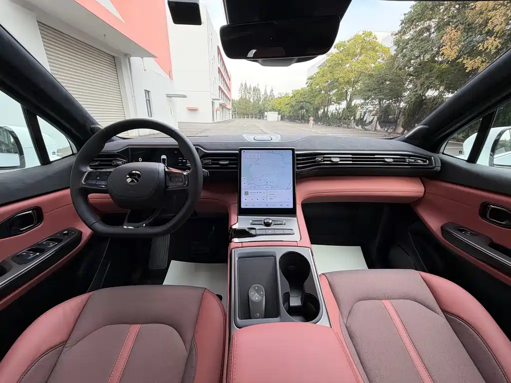 NIO EC6 — миниатюра 13