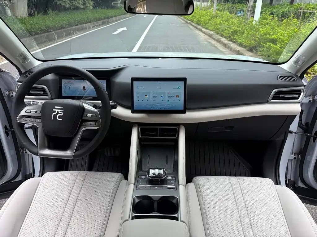 BYD Yuan UP — миниатюра 11