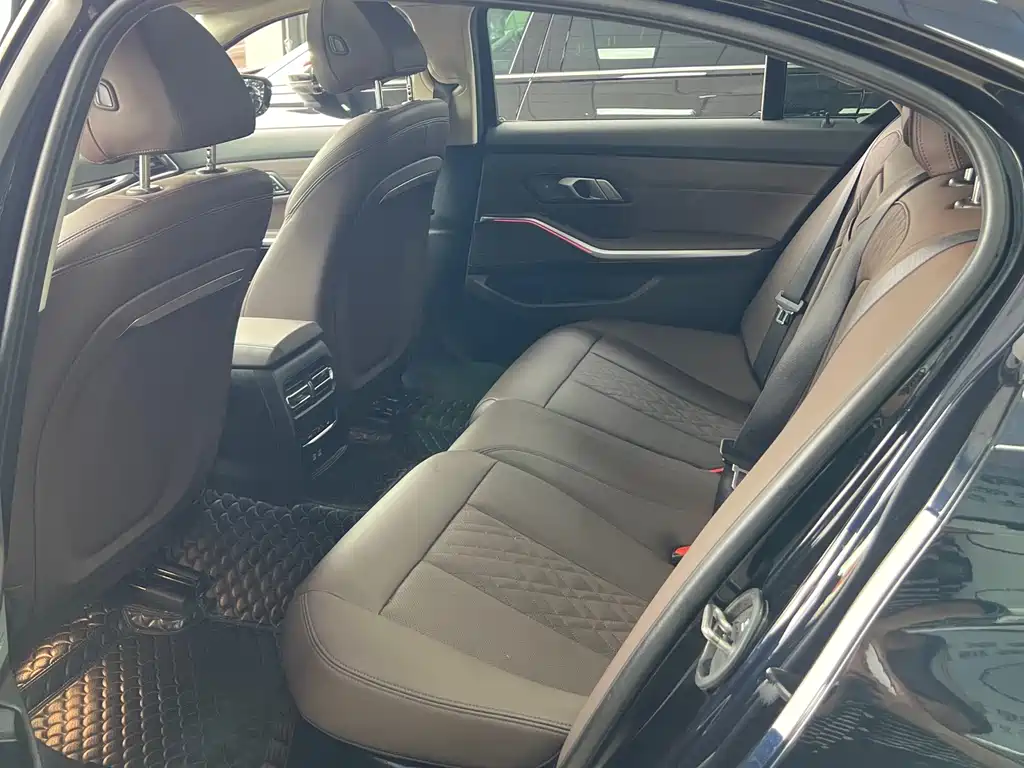 BMW 3 Series 3 2024 325Li M Sport