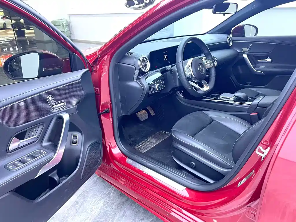 Mercedes-Benz A-Class A 2021 A 200 L Sport Fashion