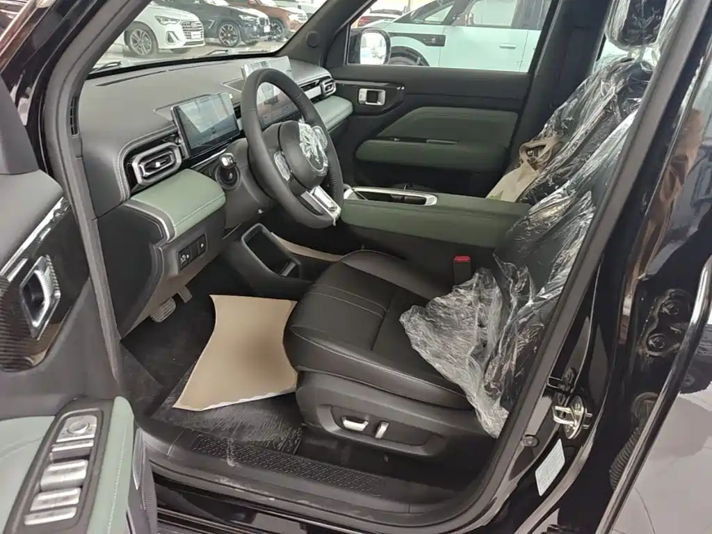 Baojun Yueye Plus — миниатюра 15