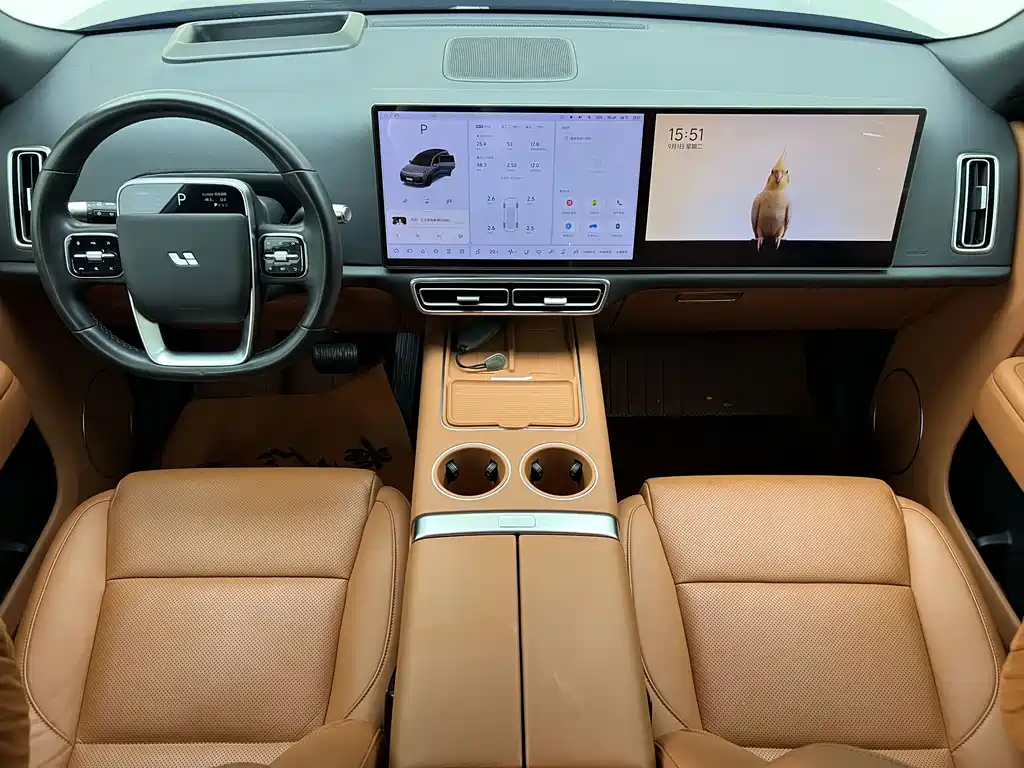 Li Auto Li L8 — миниатюра 17