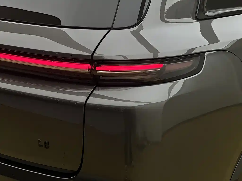 Li Auto Li L8 — миниатюра 23