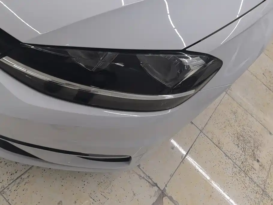 Volkswagen Golf — миниатюра 5