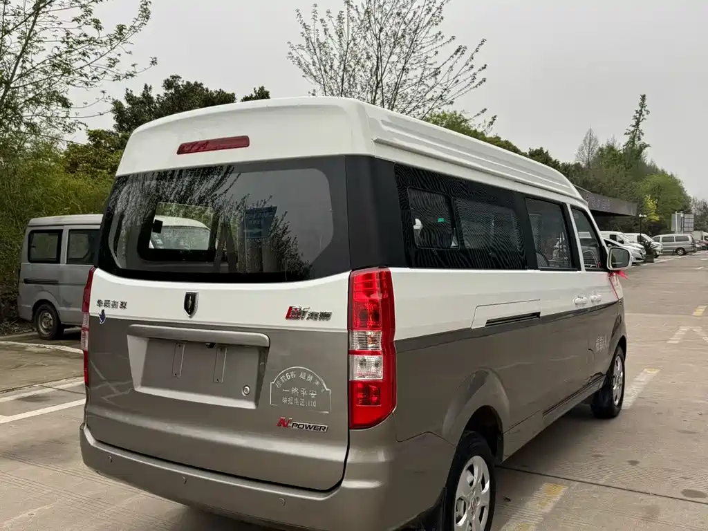 Jinbei Hiace X30L — миниатюра 4
