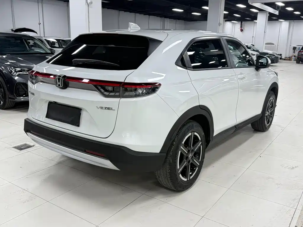 Honda Vezel 2023 1.5L CVT Elite