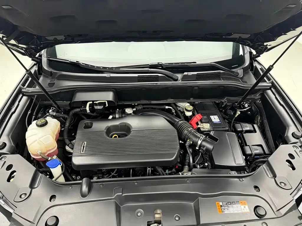 Lincoln Nautilus 2.0T 4WD Premium Edition, фото 17
