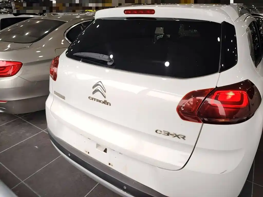 Citroen C3-XR — миниатюра 6