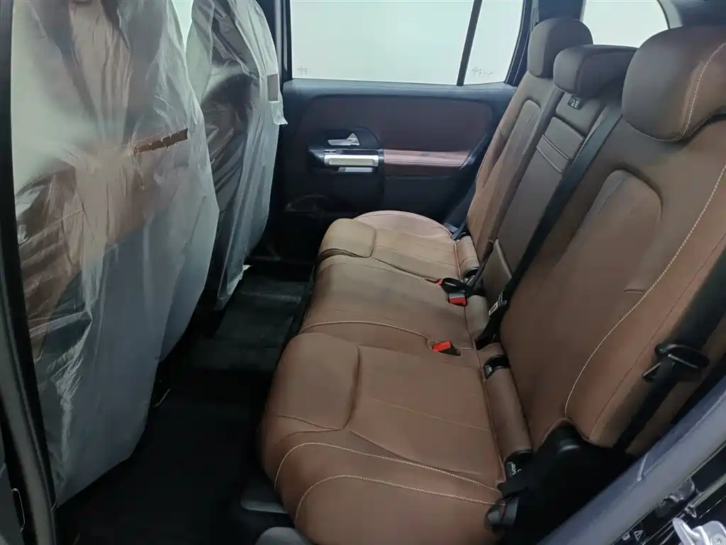 Mercedes-Benz EQB 2025 EQB 260