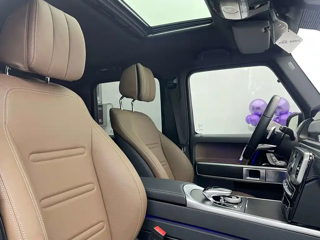 Mercedes-Benz G-Class — миниатюра 15