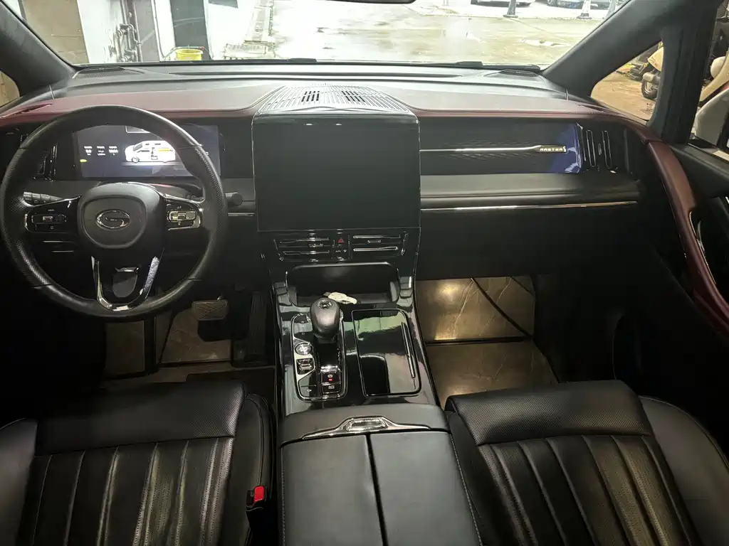 GAC Motor Trumpchi M8 — миниатюра 11