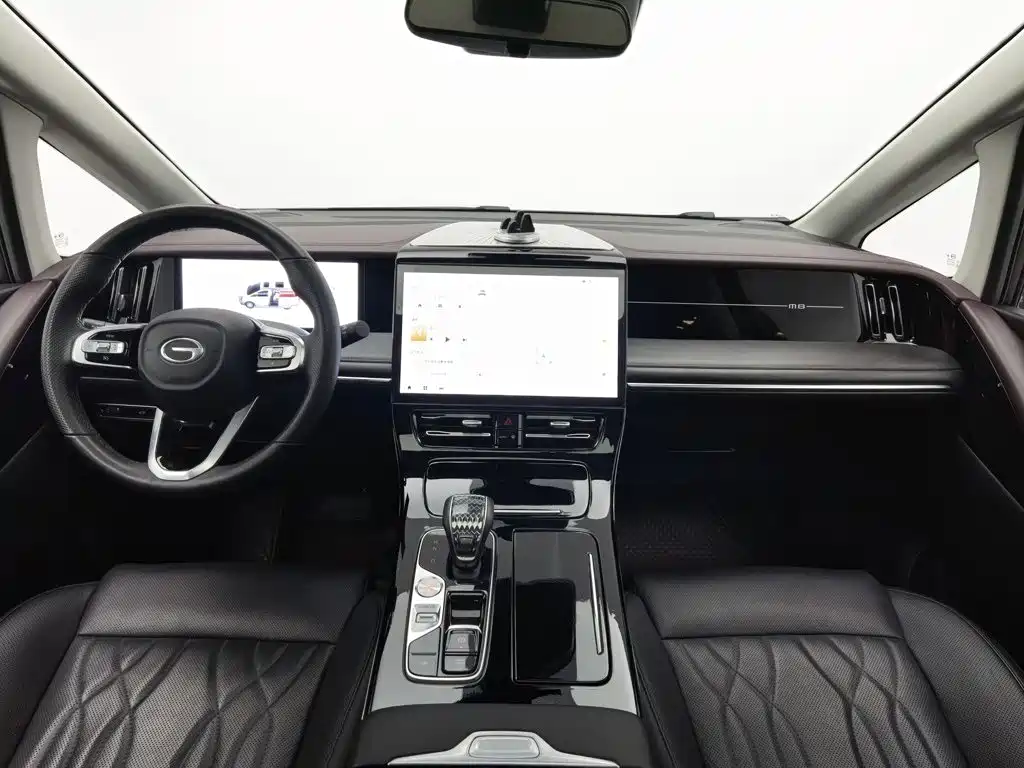 GAC Motor Trumpchi M8 — миниатюра 5