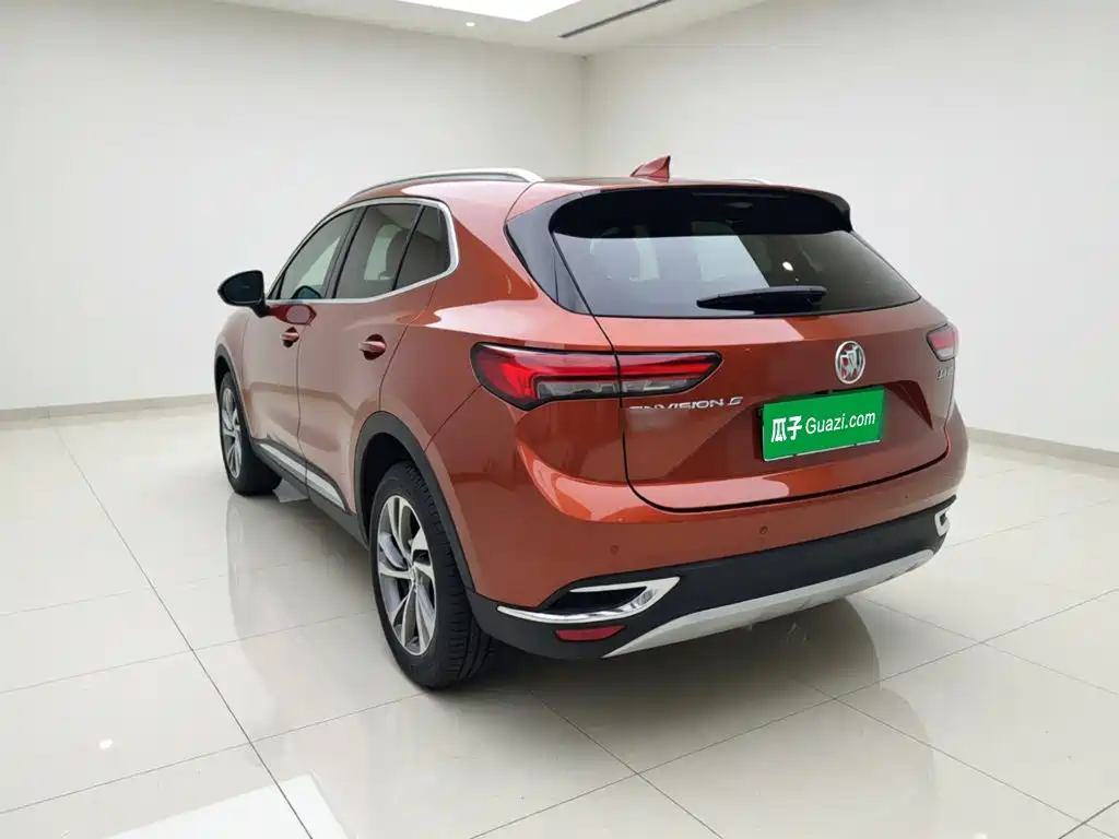 Buick Envision S — миниатюра 4