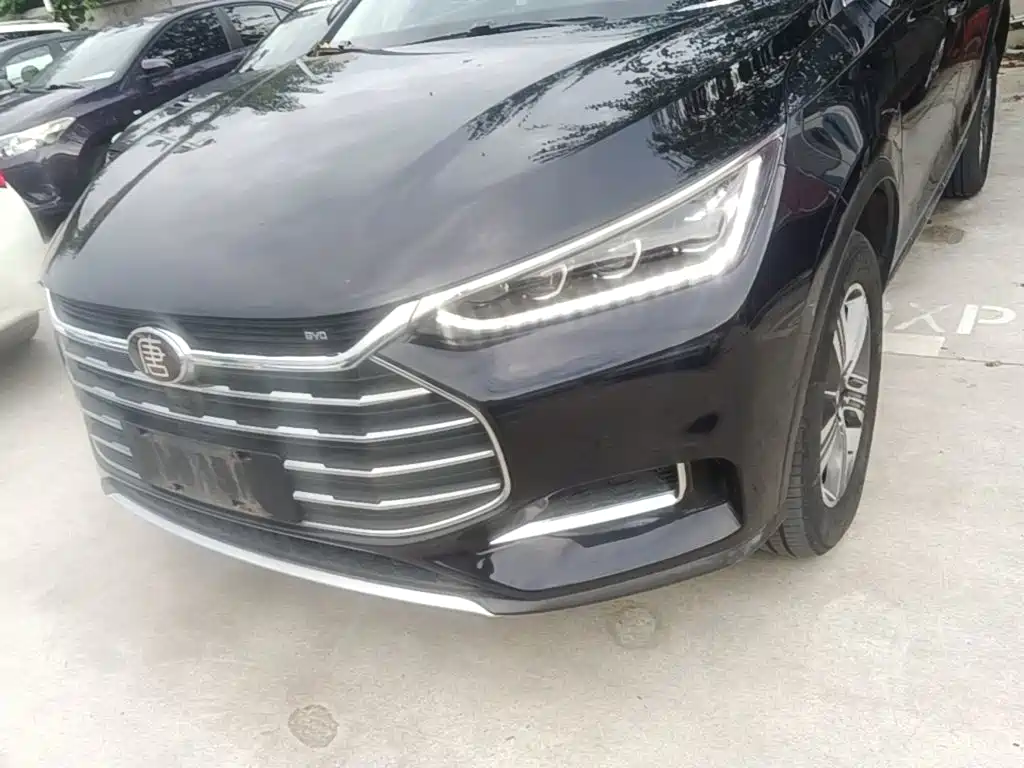 BYD Tang — миниатюра 24
