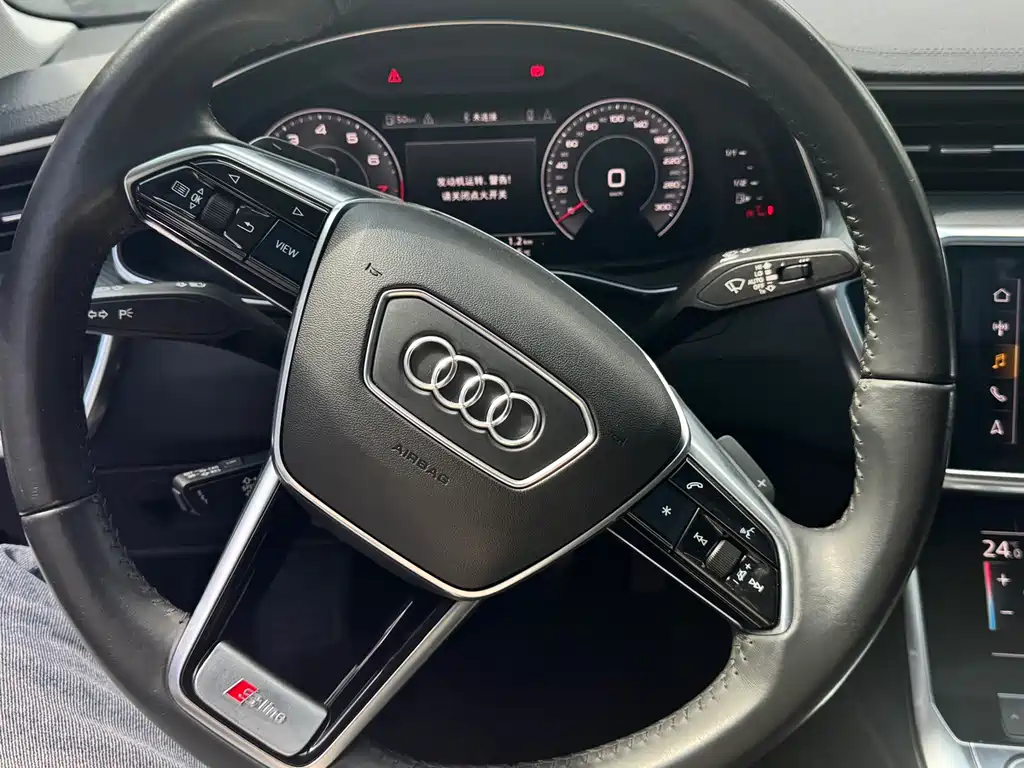 Audi A6L 2019 40 TFSI Luxury