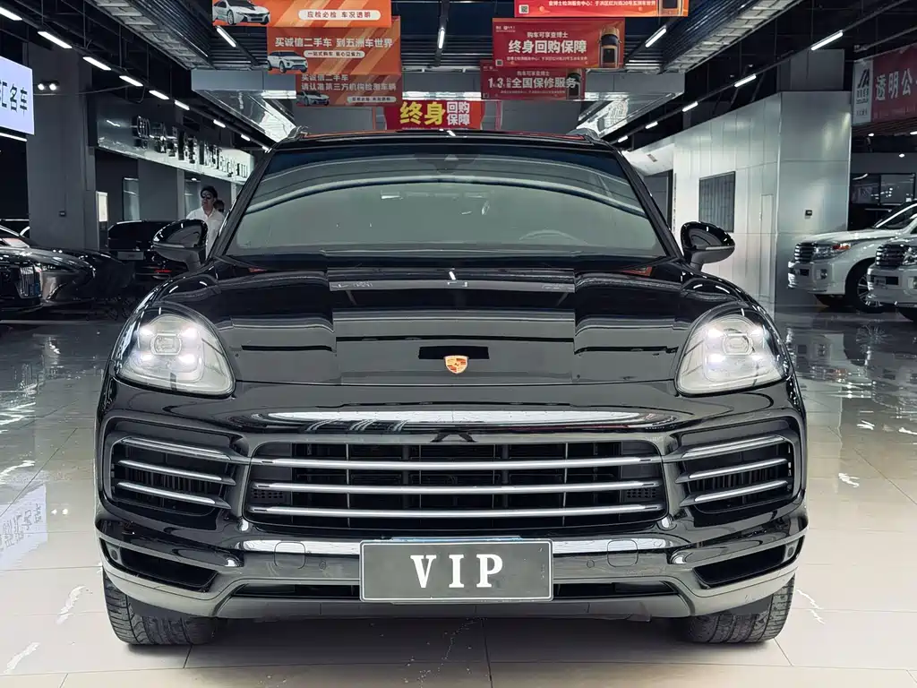 Porsche Cayenne 2022 Cayenne 3.0T