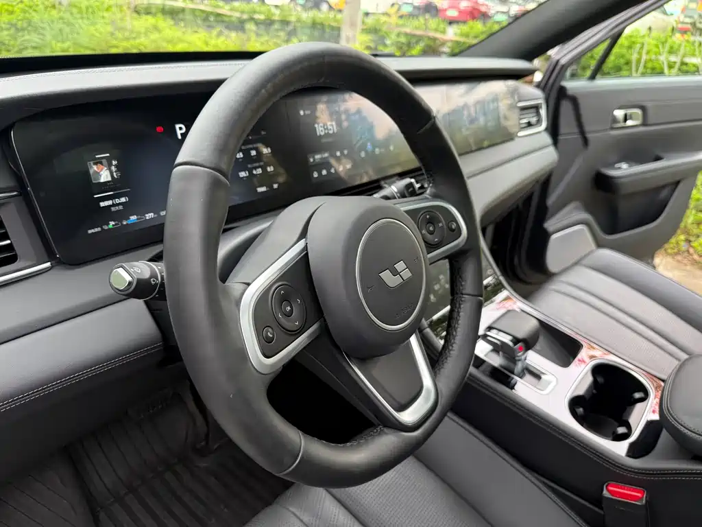 Li Auto Li ONE — миниатюра 14
