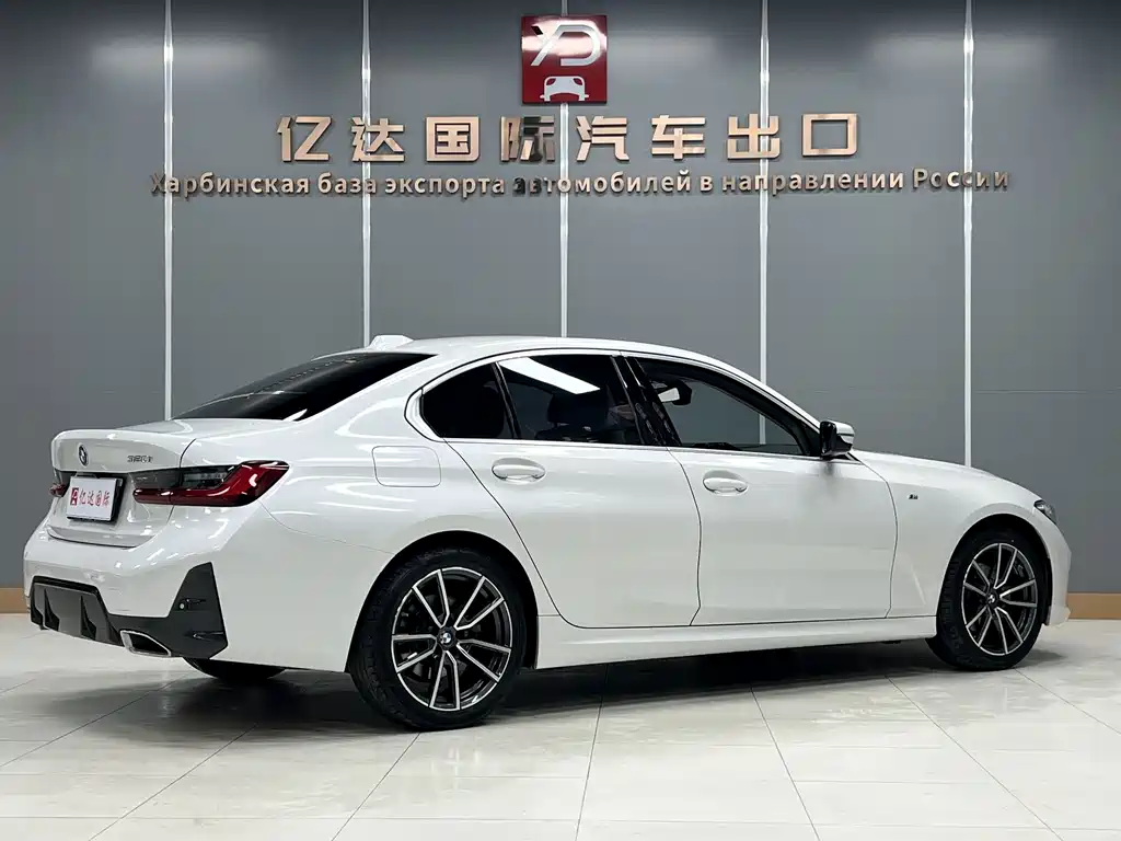 BMW 3 Series — миниатюра 6
