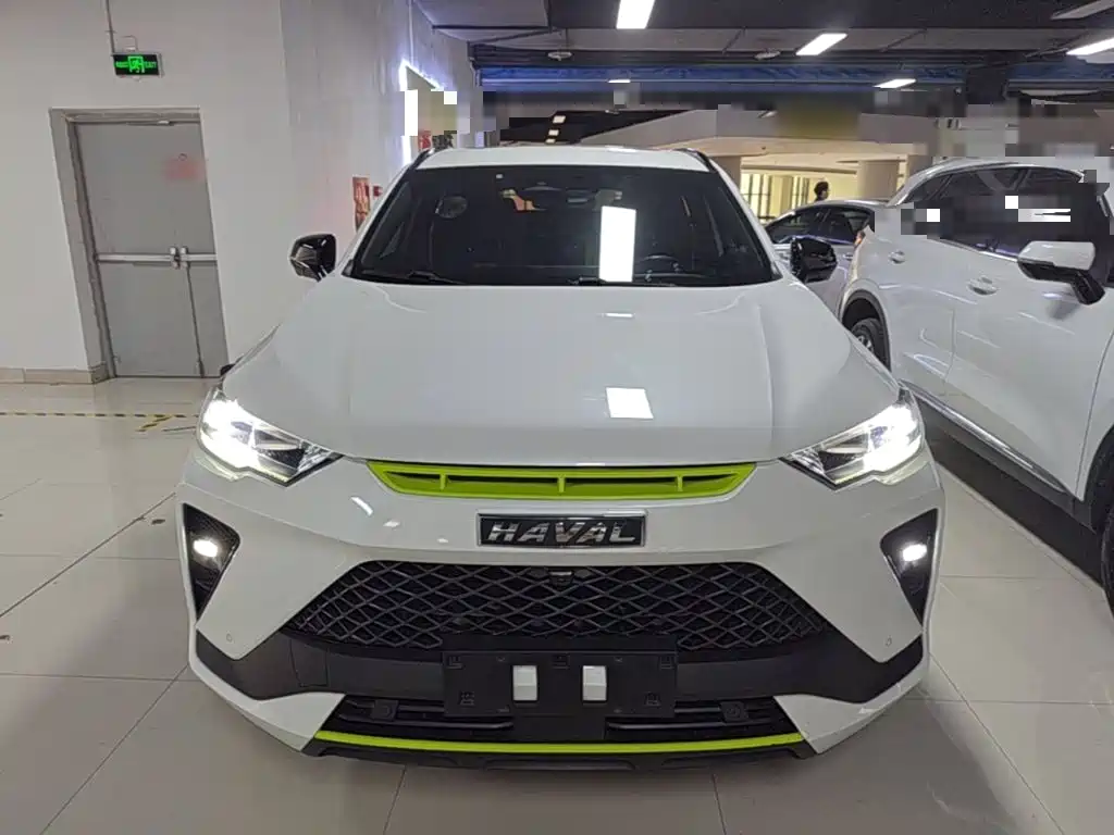 Haval H6S — миниатюра 3