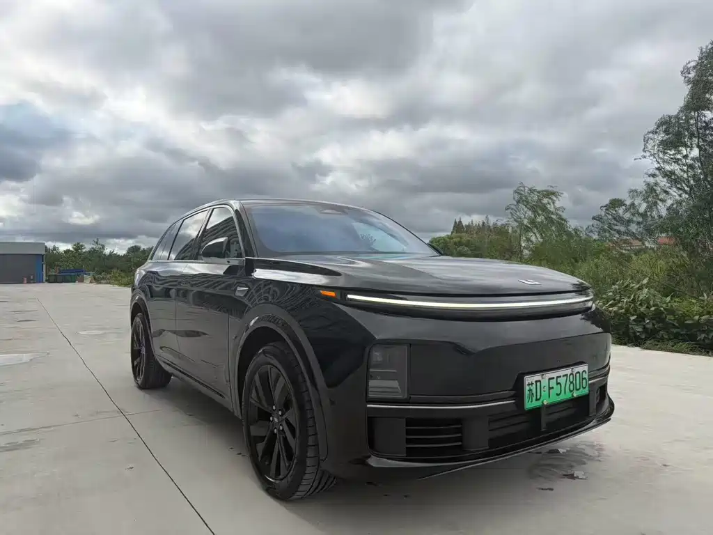 Li Auto Li L7 — миниатюра 3