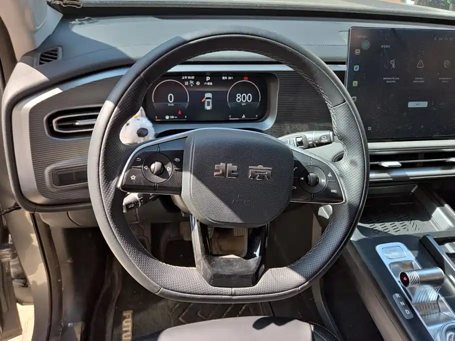 Beijing Off-Road BJ30 — миниатюра 15